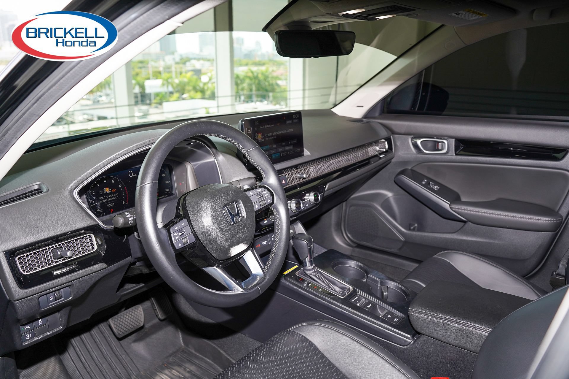 Used 2023 Honda Civic Touring image 14