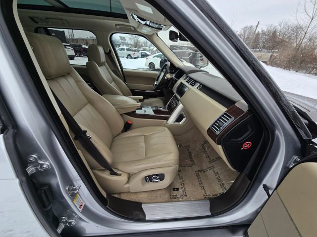 Used 2016 Land Rover Range Rover Supercharged image 16