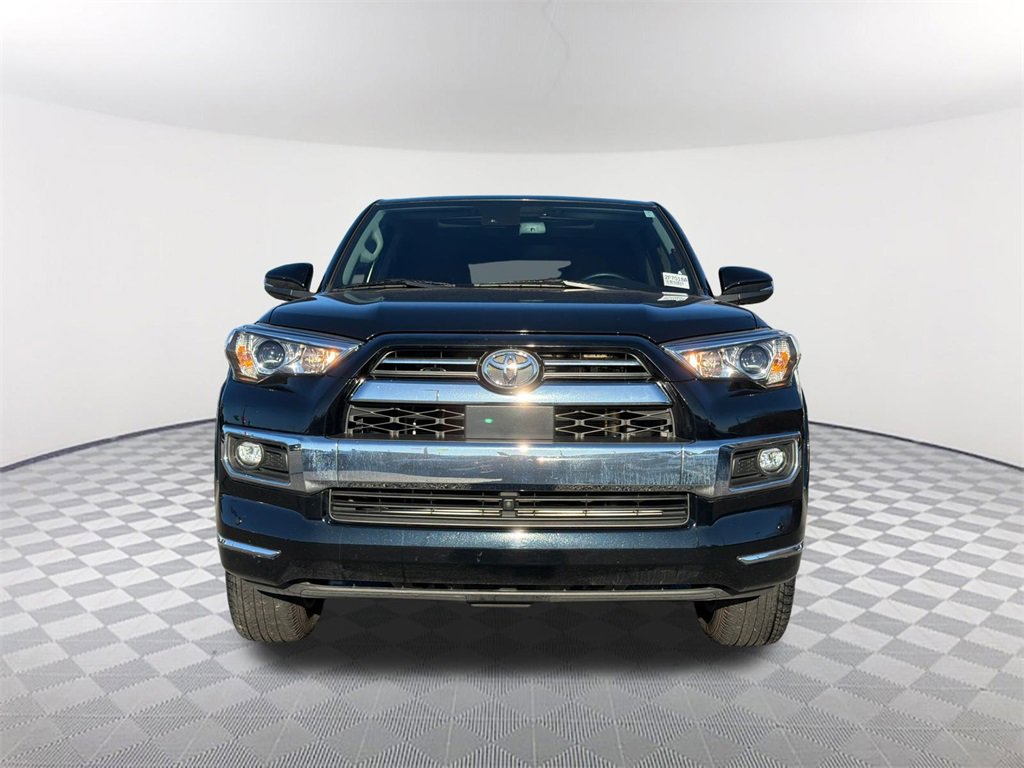 Used 2024 Toyota 4Runner Limited image 2