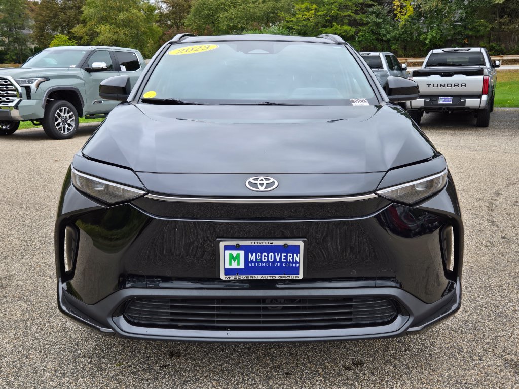 Used 2023 Toyota bZ4X AWD w/ Weather Package image 8