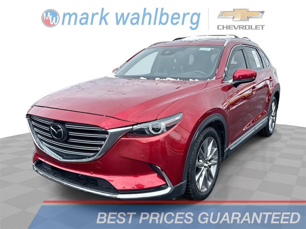 Used 2018 MAZDA CX-9 Grand Touring