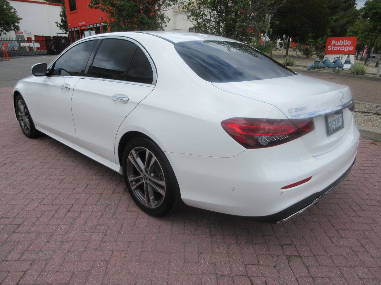 Used 2021 Mercedes-Benz E 350 Sedan image 76