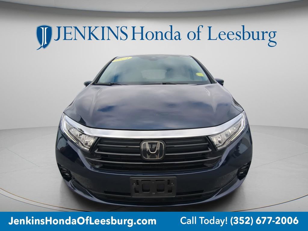 Certified 2024 Honda Odyssey Touring image 9