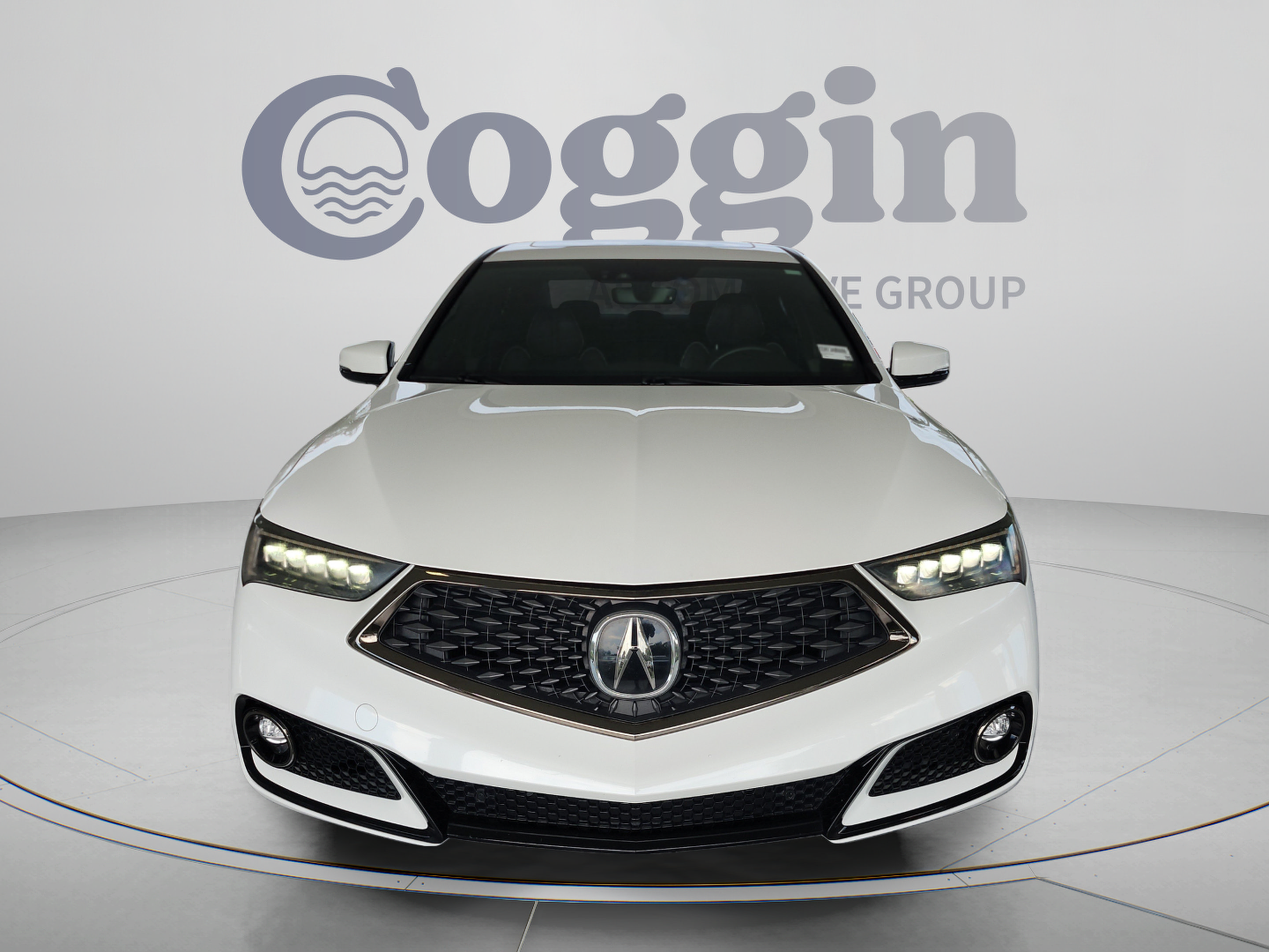 Used 2018 Acura TLX w/ Technology & A-SPEC Package FWD image 9