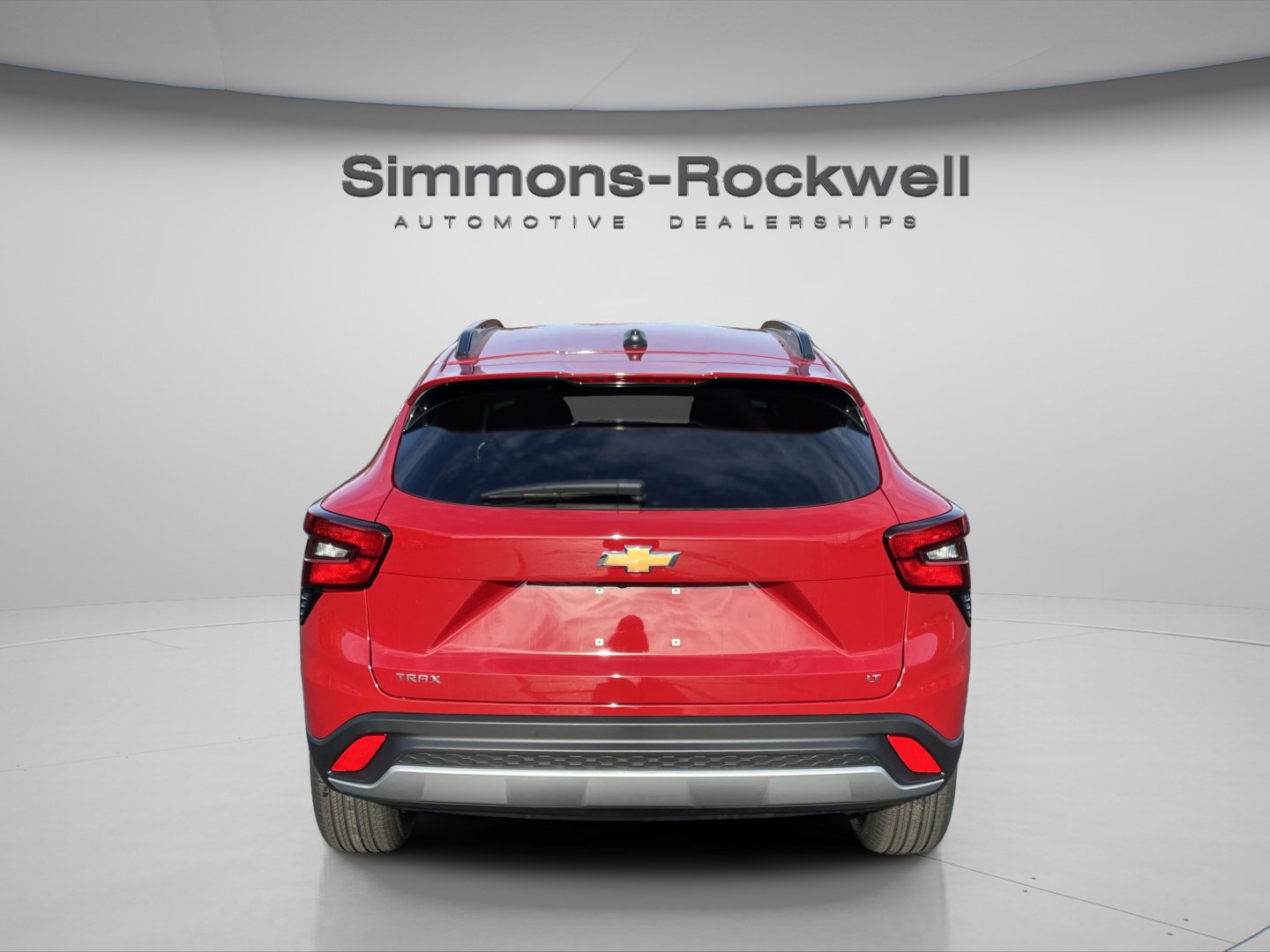 New 2026 Chevrolet Trax LT image 6