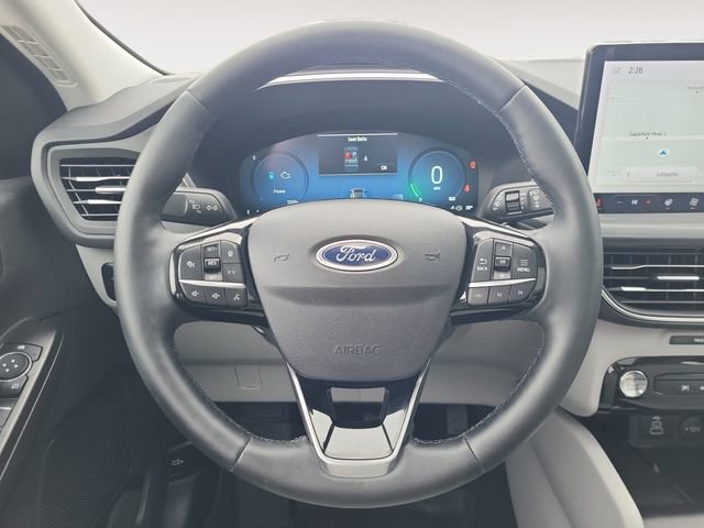 Used 2024 Ford Escape SE w/ PHEV Premium Package image 17