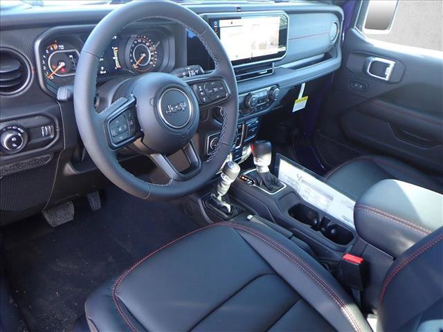 New 2026 Jeep Gladiator Rubicon image 9