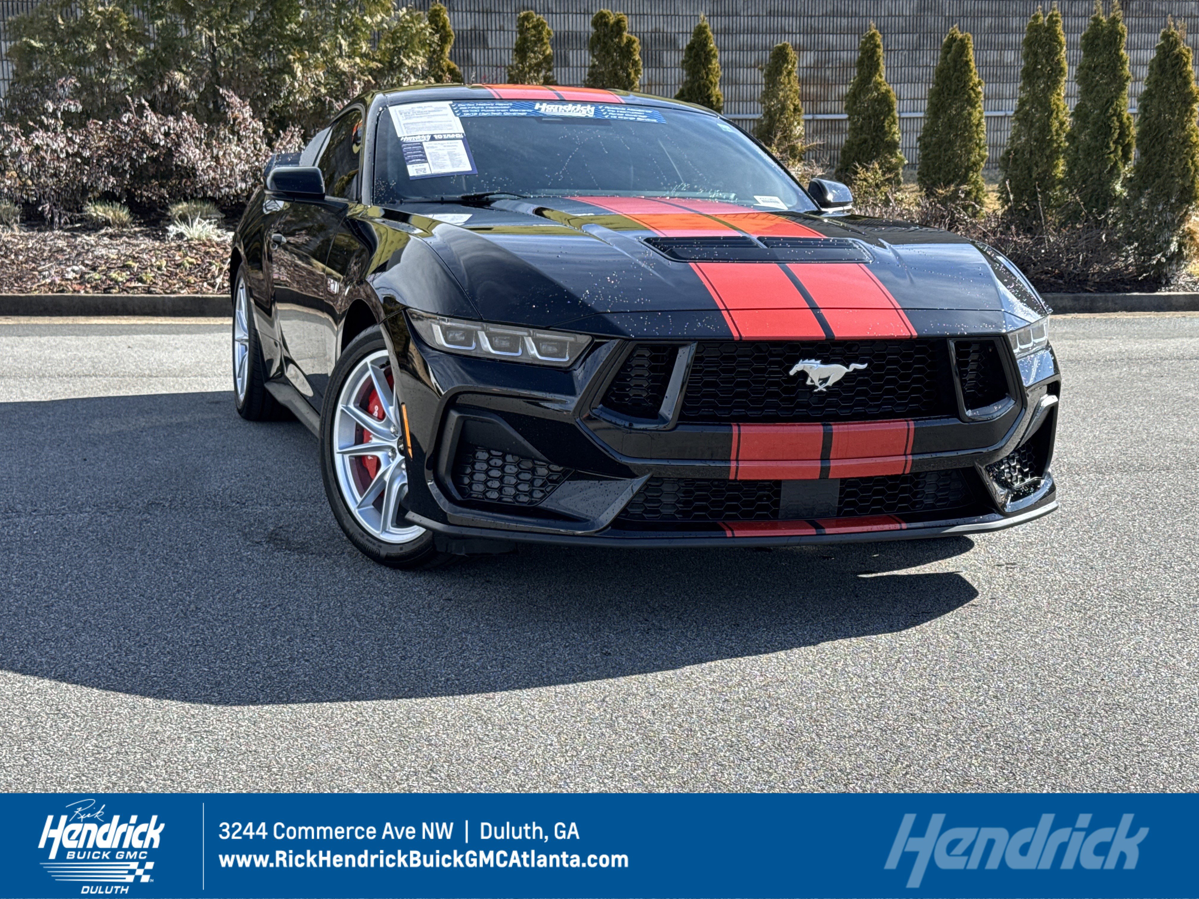 Used 2024 Ford Mustang GT Premium