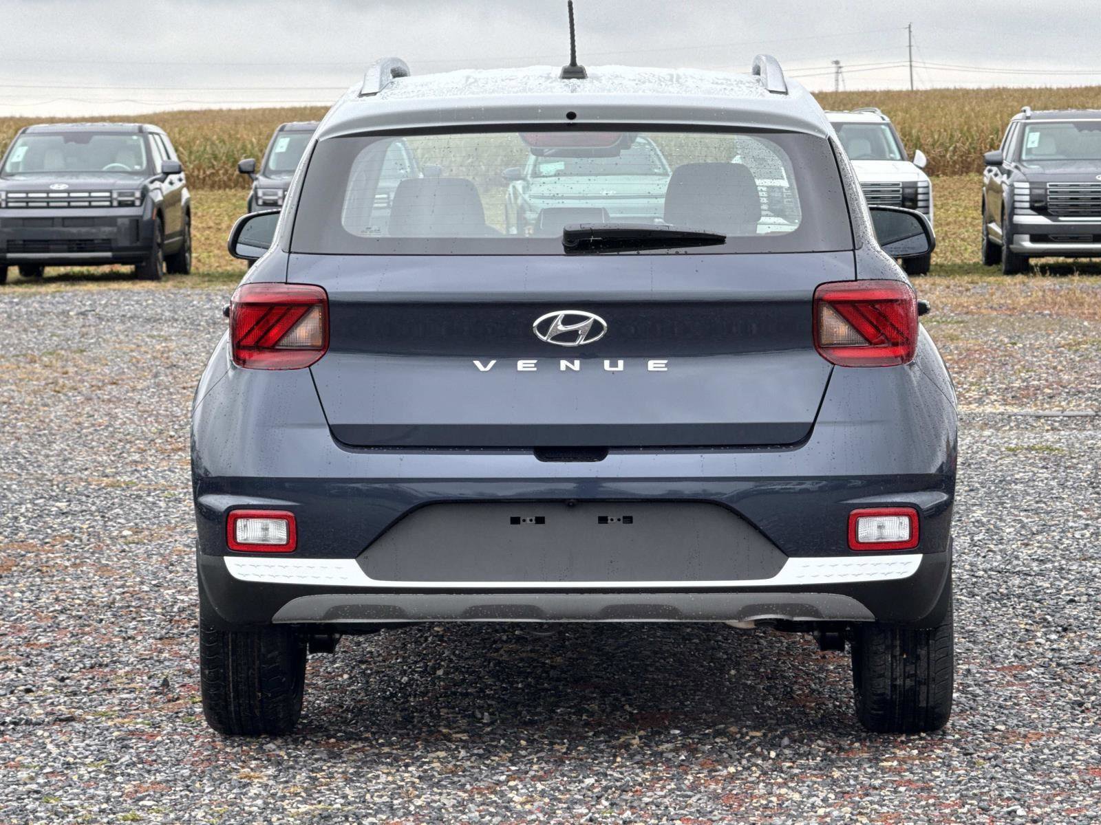 New 2026 Hyundai Venue SEL FWD image 15