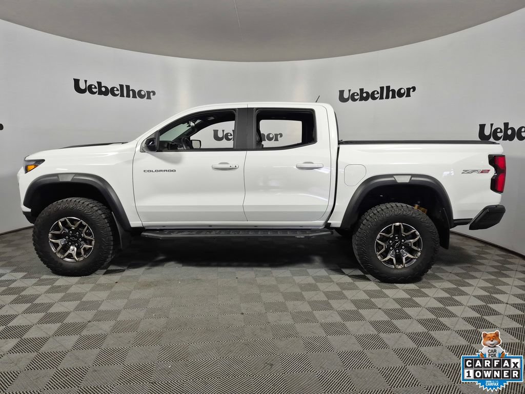 Certified 2024 Chevrolet Colorado ZR2 w/ ZR2 Convenience Package III AWD/4WD image 5