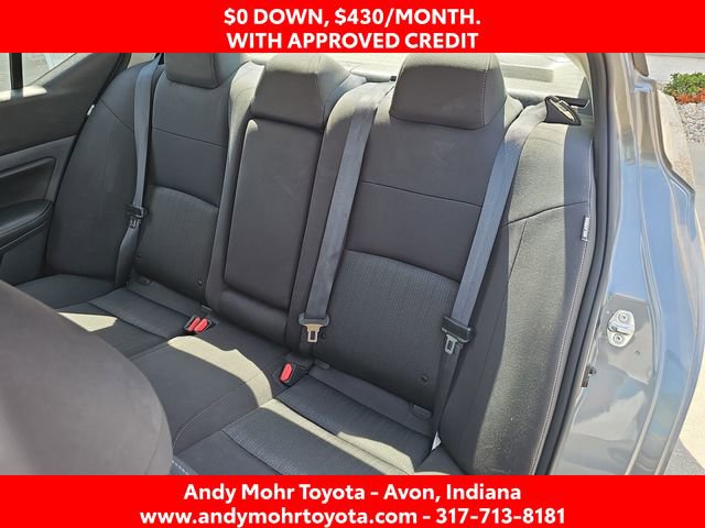 Used 2023 Nissan Altima 2.5 SV w/ SV Premium Package FWD image 28