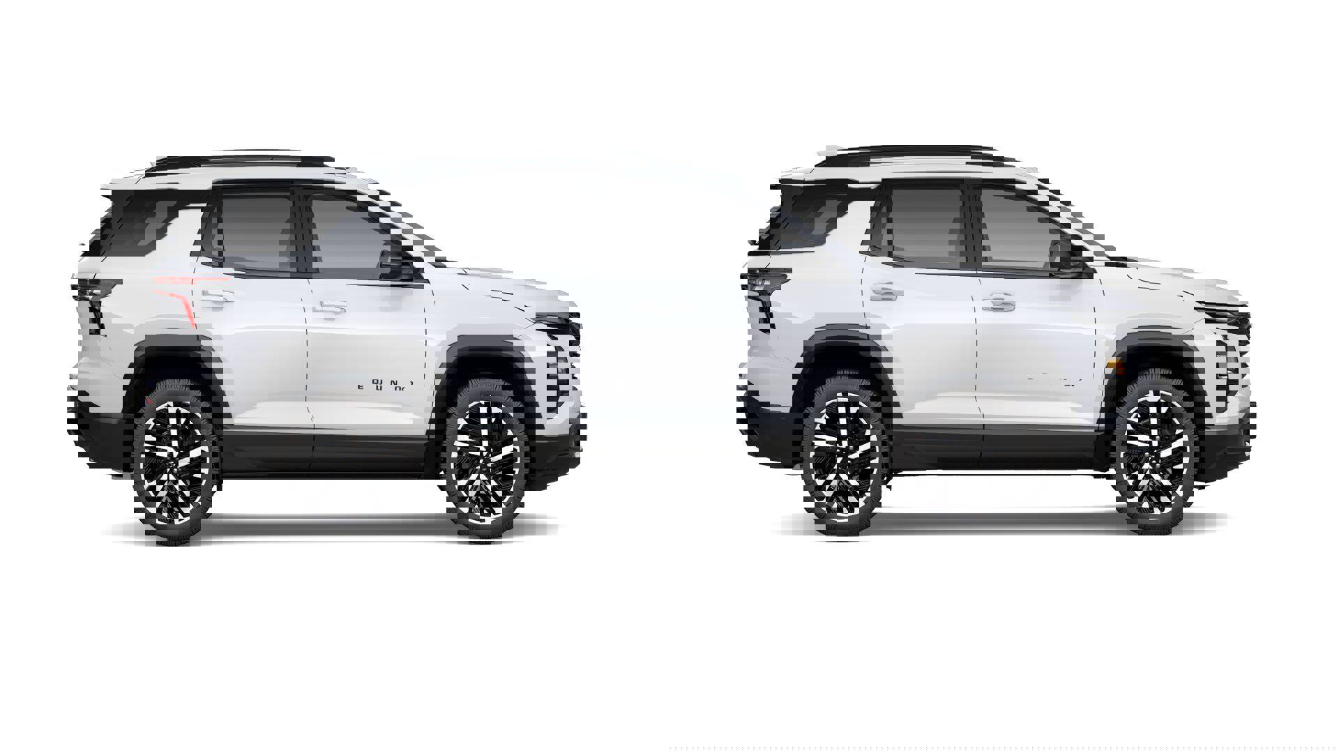 New 2026 Chevrolet Equinox RS w/ Convenience Package III image 45