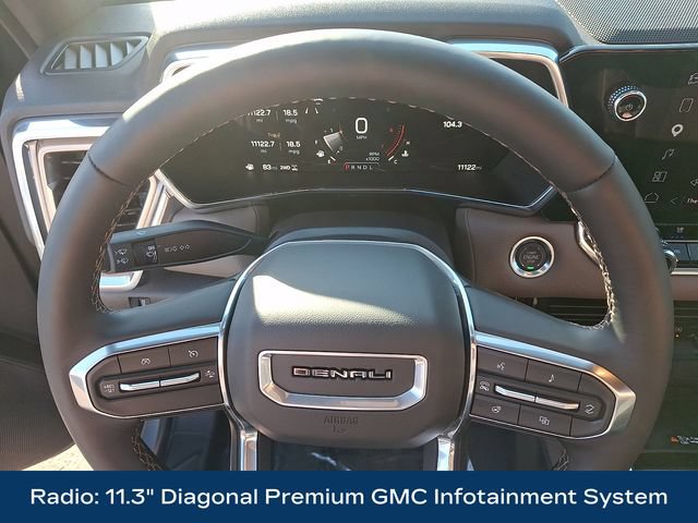 Used 2026 GMC Canyon Denali AWD/4WD image 4