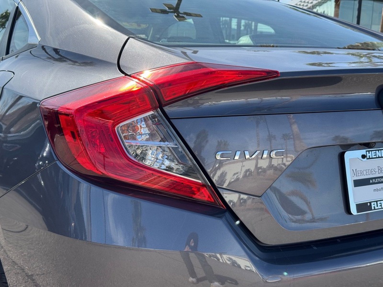 Used 2019 Honda Civic LX image 20