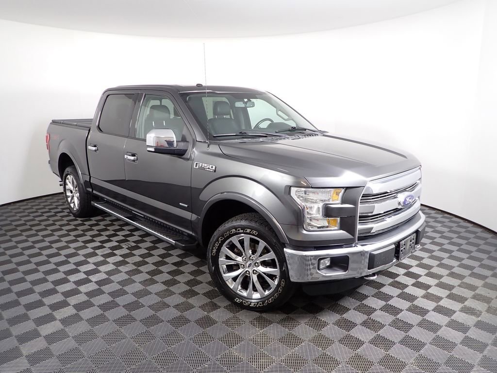 Used 2016 Ford F150 Lariat image 5