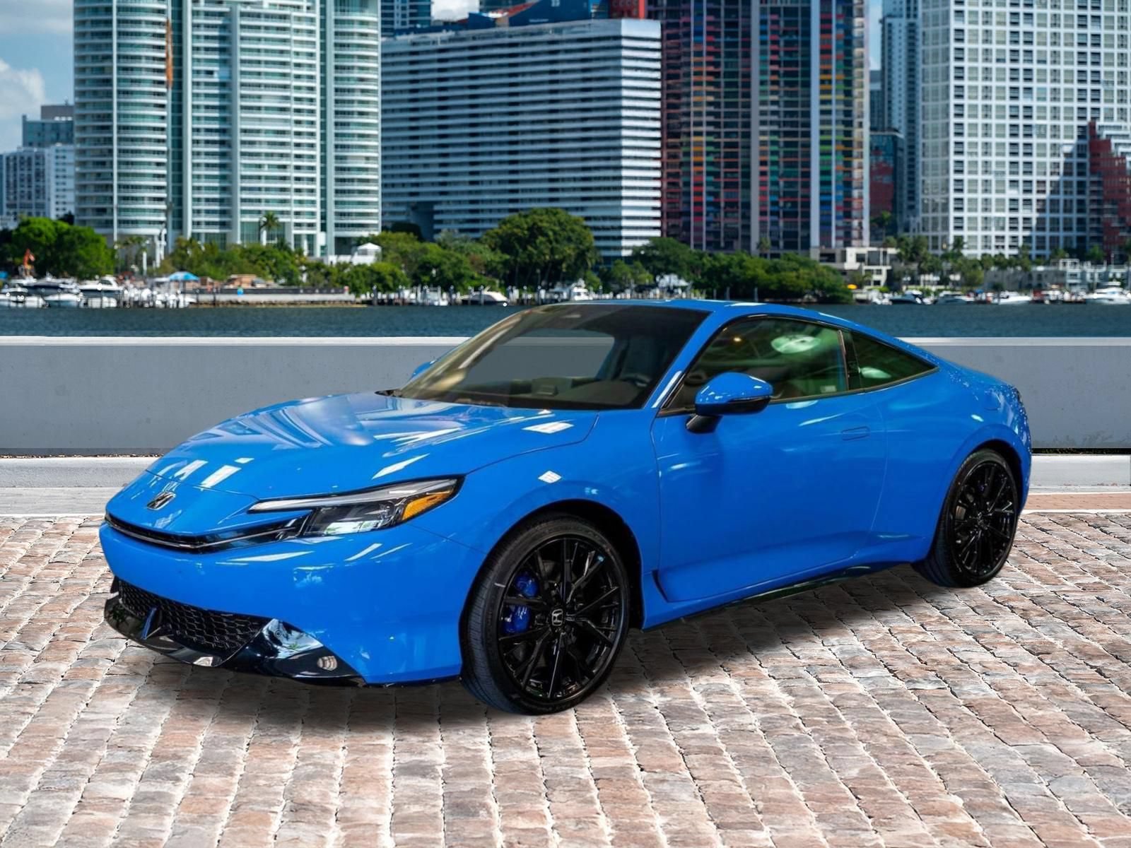 New 2026 Honda Prelude image 1