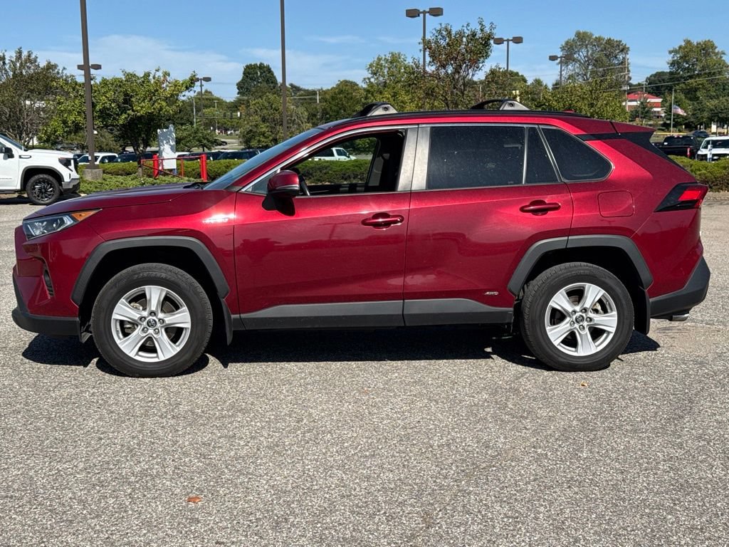 Used 2019 Toyota RAV4 XLE w/ Convenience Package AWD/4WD image 15