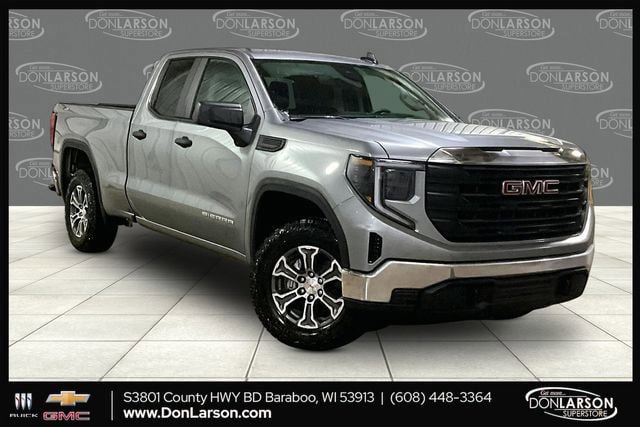 New 2026 GMC Sierra 1500 Pro w/ Pro Value Package