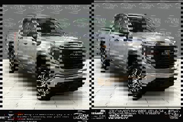 New 2026 GMC Sierra 1500 Pro w/ Pro Value Package image 1