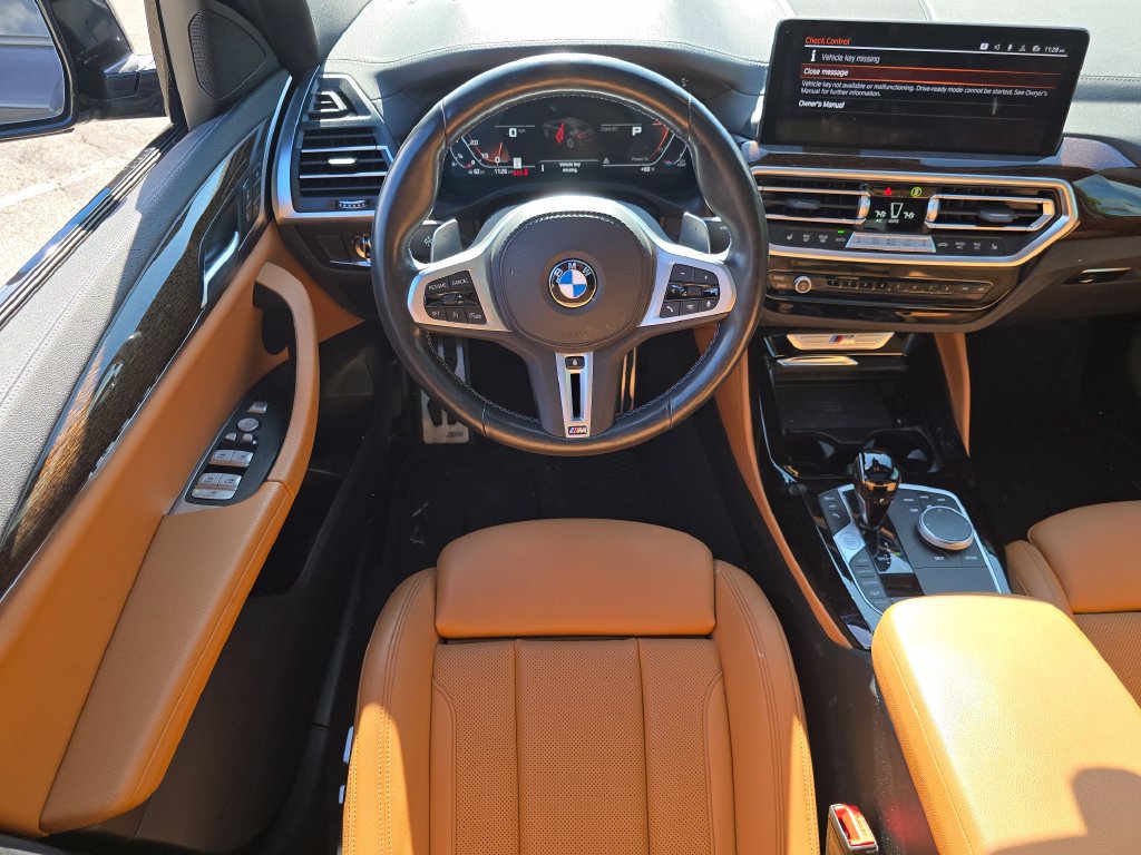 Used 2023 BMW X4 M40i w/ Premium Package AWD/4WD image 24