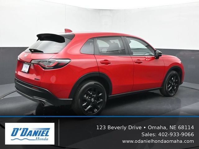Used 2023 Honda HR-V Sport image 6