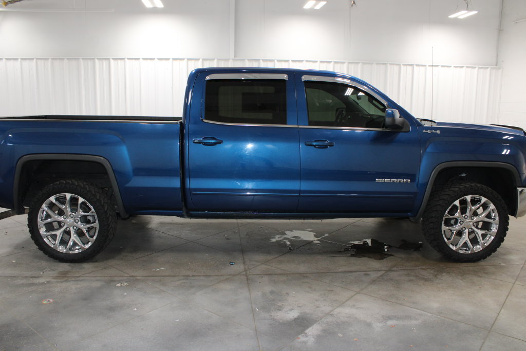 Used 2015 GMC Sierra 1500 SLE AWD/4WD image 11