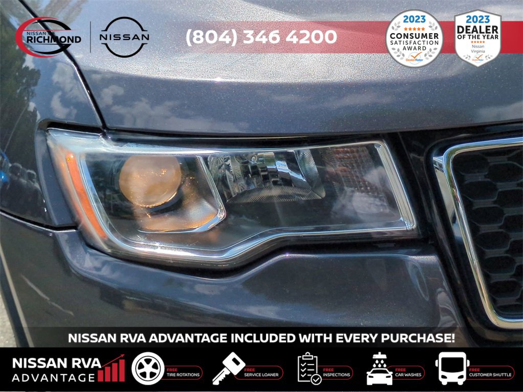 Used 2021 Jeep Grand Cherokee Limited image 11
