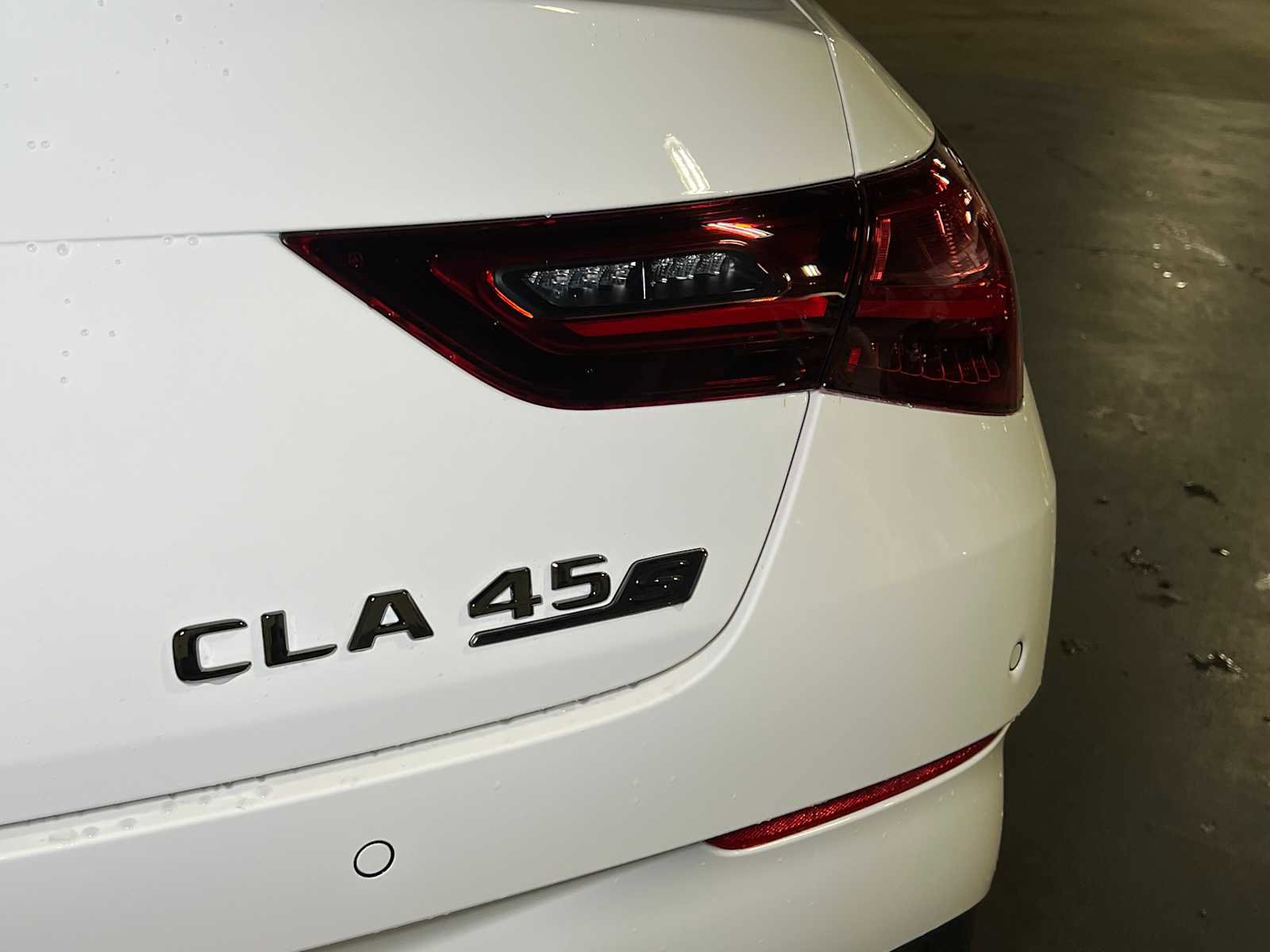 New 2026 Mercedes-Benz CLA 45 AMG S 4MATIC image 17