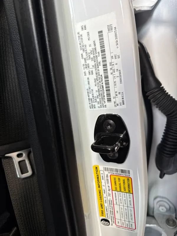 Used 2021 Ford F150 XLT w/ Equipment Group 302A High AWD/4WD image 89