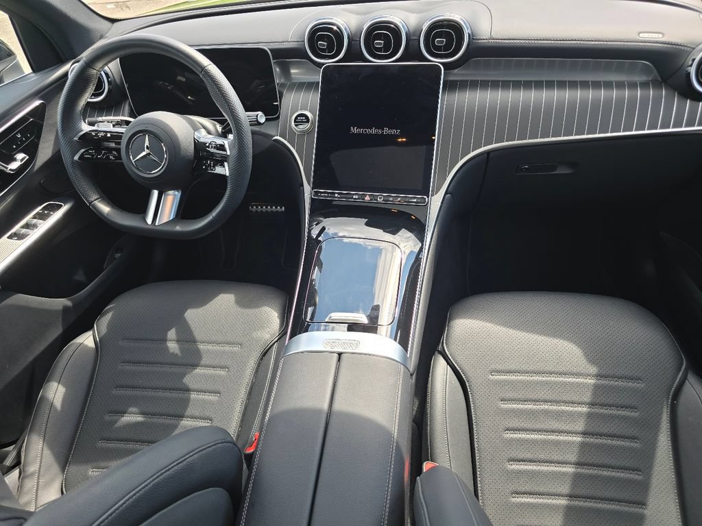 Certified 2026 Mercedes-Benz GLC 300 4MATIC image 26