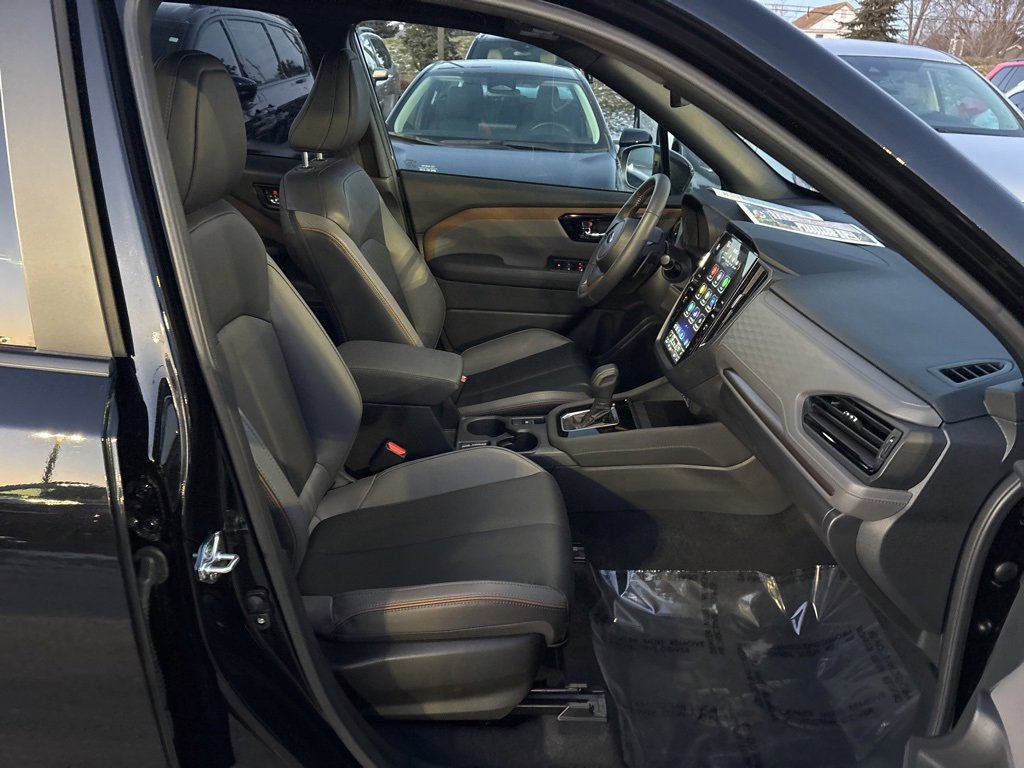 Certified 2025 Subaru Forester Sport w/ Popular Package #2 image 10