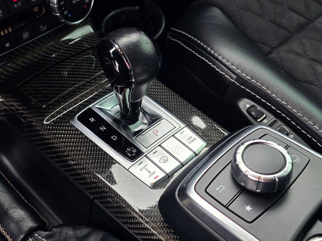 Used 2018 Mercedes-Benz G 550 Squared image 17