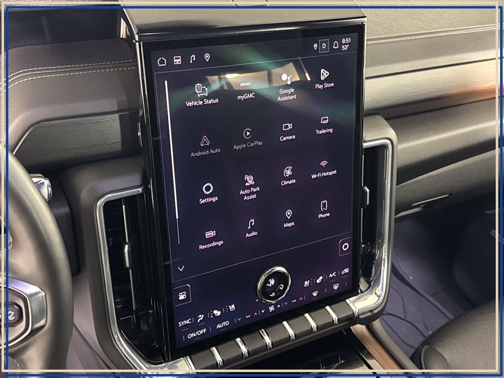 Certified 2025 GMC Yukon Denali AWD/4WD image 27