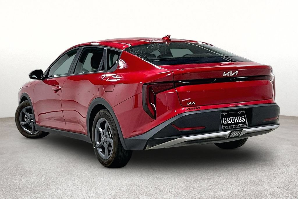 Used 2025 Kia K4 FWD image 15