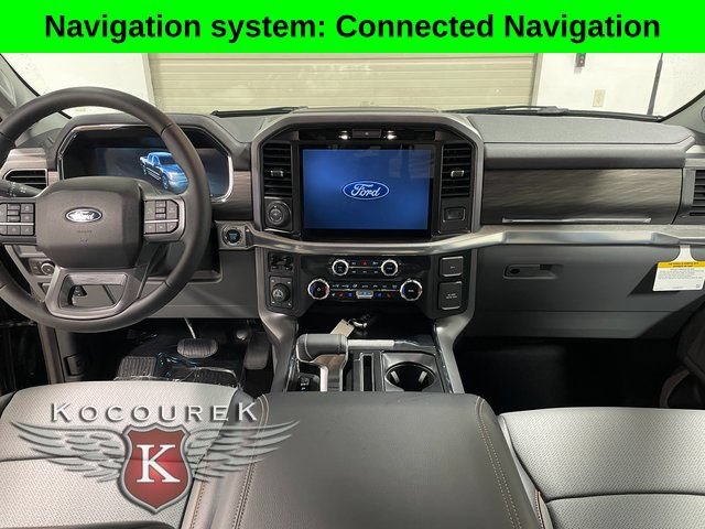 New 2026 Ford F150 Lariat w/ Equipment Group 502A High AWD/4WD image 13