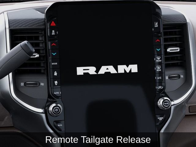 New 2025 RAM 2500 Laramie AWD/4WD image 22