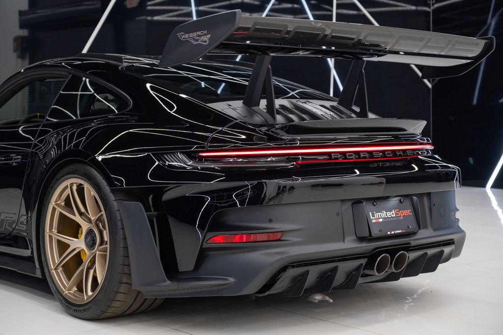 Used 2025 Porsche 911 GT3 RS RWD image 14