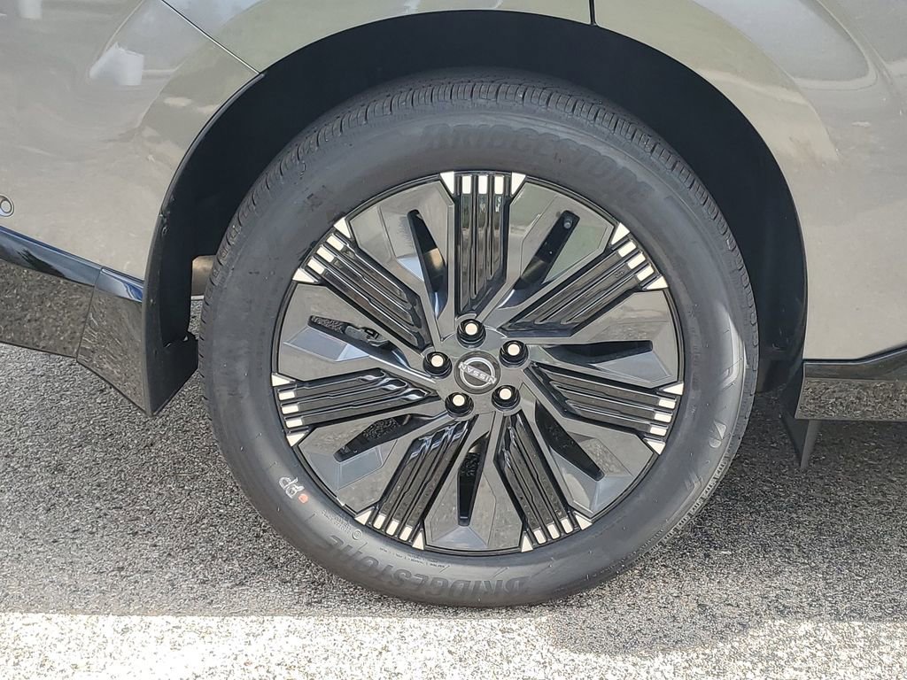 New 2025 Nissan Murano Platinum image 5