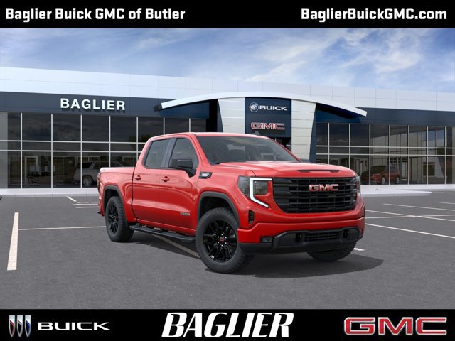 New 2026 GMC Sierra 1500 Elevation AWD/4WD image 1