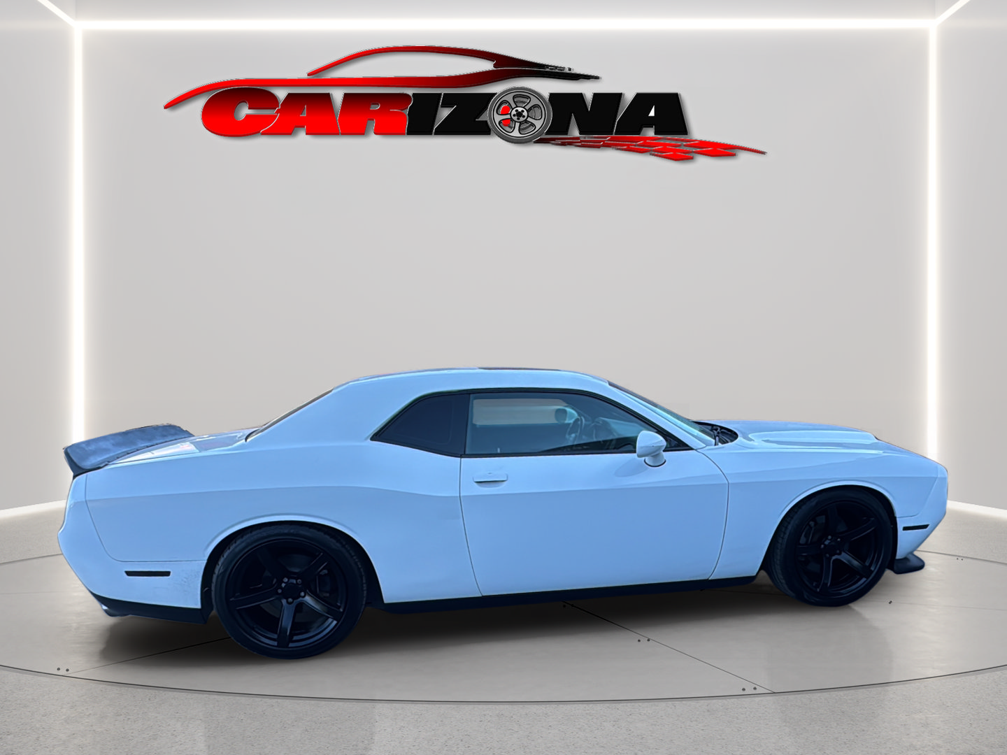 Used 2016 Dodge Challenger R/T w/ Blacktop Package RWD image 4