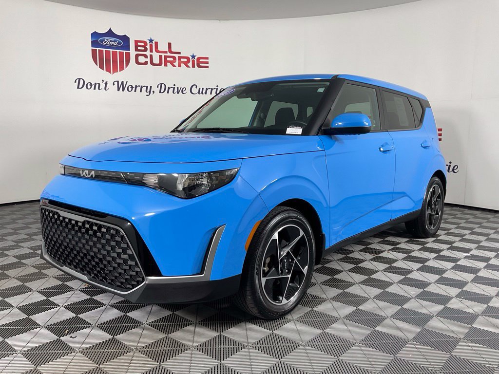 Used 2023 Kia Soul EX FWD image 7