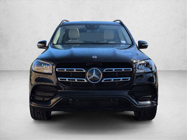 Certified 2023 Mercedes-Benz GLS 450 4MATIC video 2