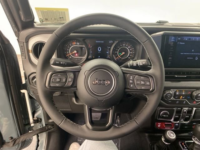 New 2026 Jeep Wrangler Sahara image 15