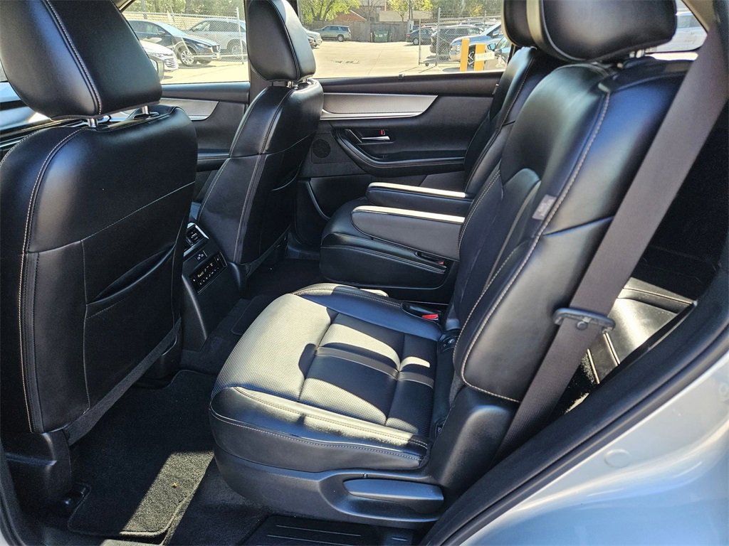 Used 2025 MAZDA CX-90 3.3 Turbo w/ Premium Plus Pkg image 27