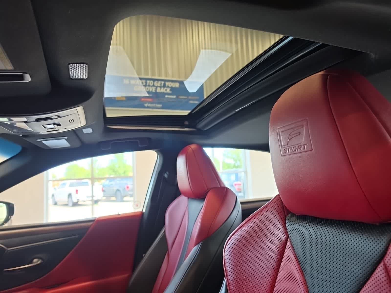 Used 2022 Lexus ES 350 F Sport FWD image 17