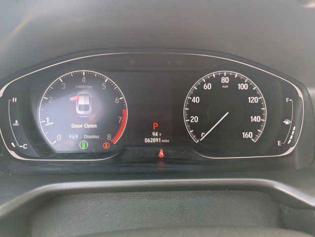 Used 2018 Honda Accord EX-L image 18