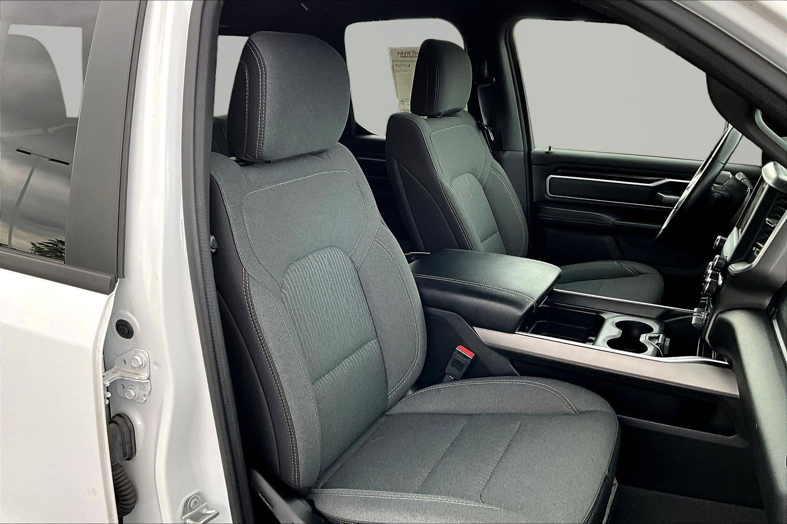 Used 2022 RAM 1500 Big Horn AWD/4WD image 28
