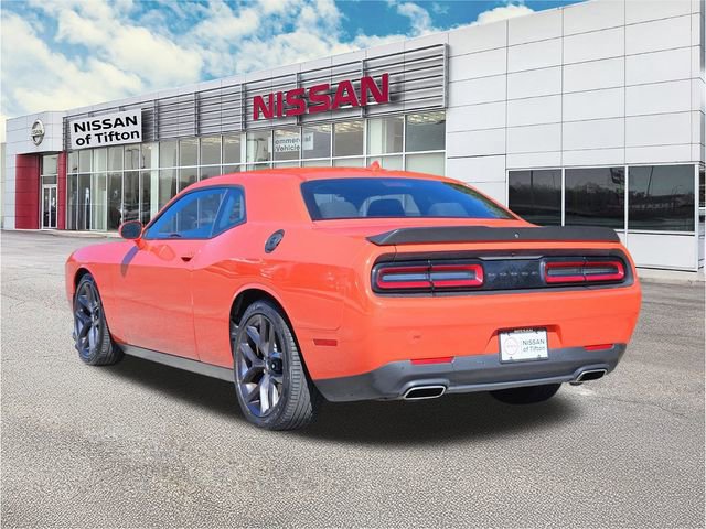 Used 2022 Dodge Challenger GT w/ Blacktop Package image 6