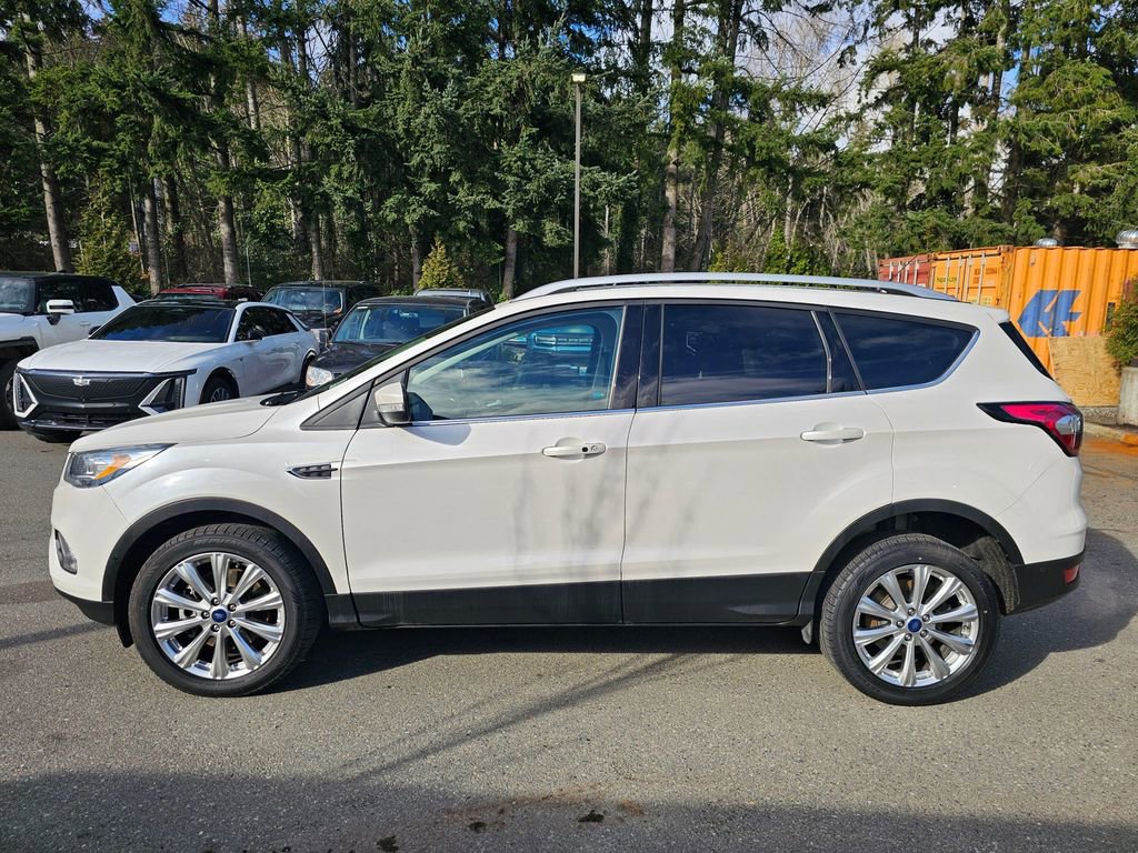 Used 2017 Ford Escape Titanium w/ Equipment Group 301A image 2
