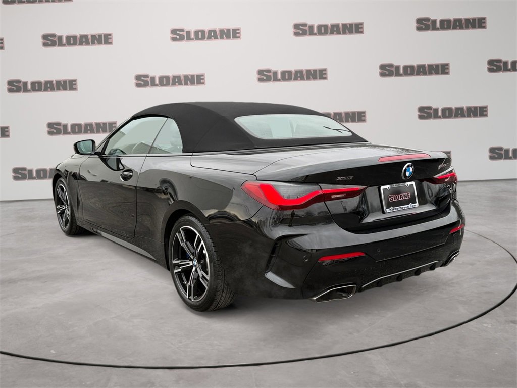 Certified 2023 BMW 440i xDrive Convertible image 3